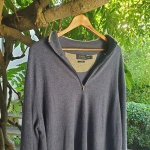 NWOT Polo Ralph Lauren Cashmere Sweater, XXL